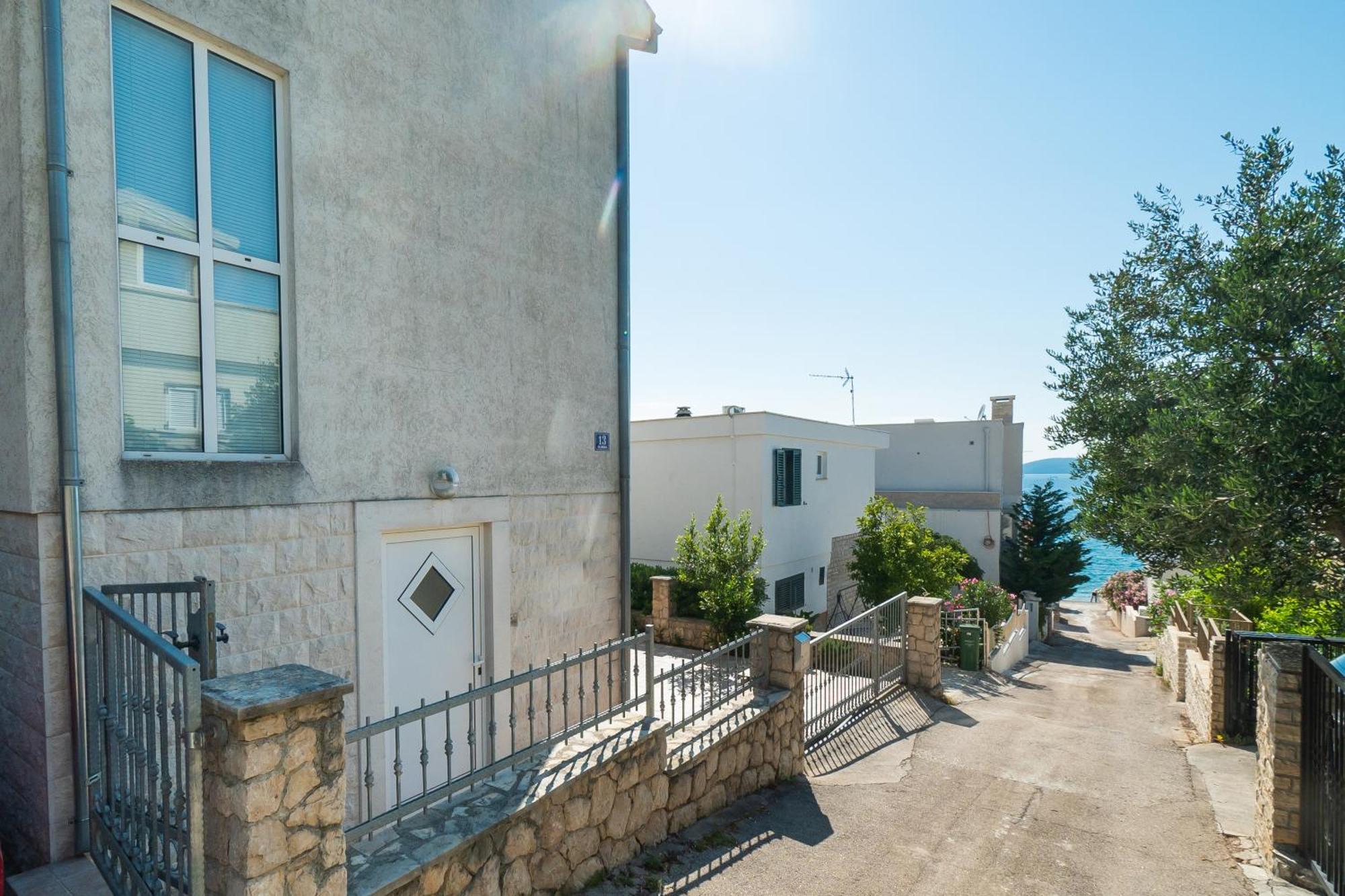 Rimagis Apartments Zaboric Exterior foto