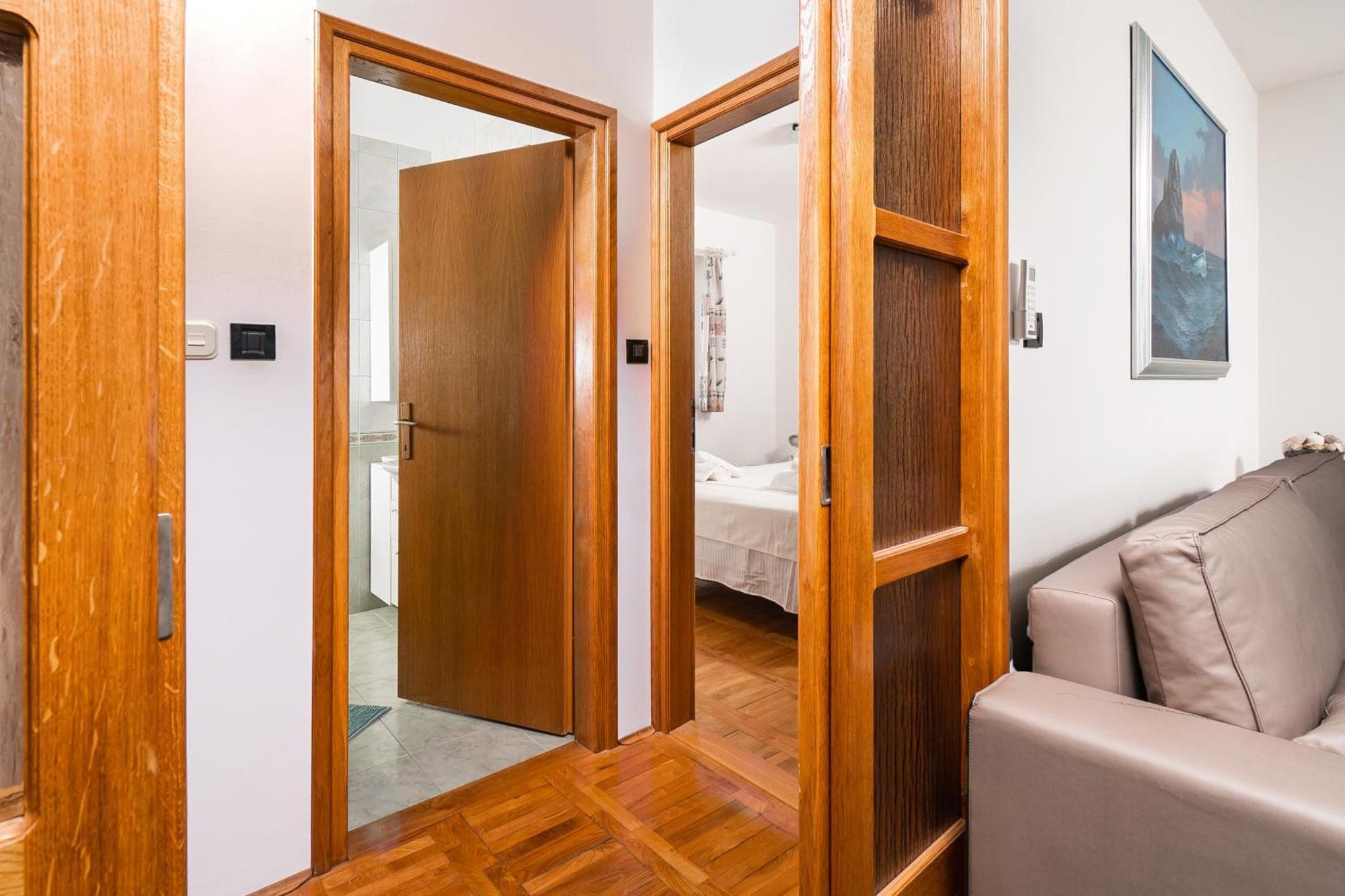 Rimagis Apartments Zaboric Exterior foto