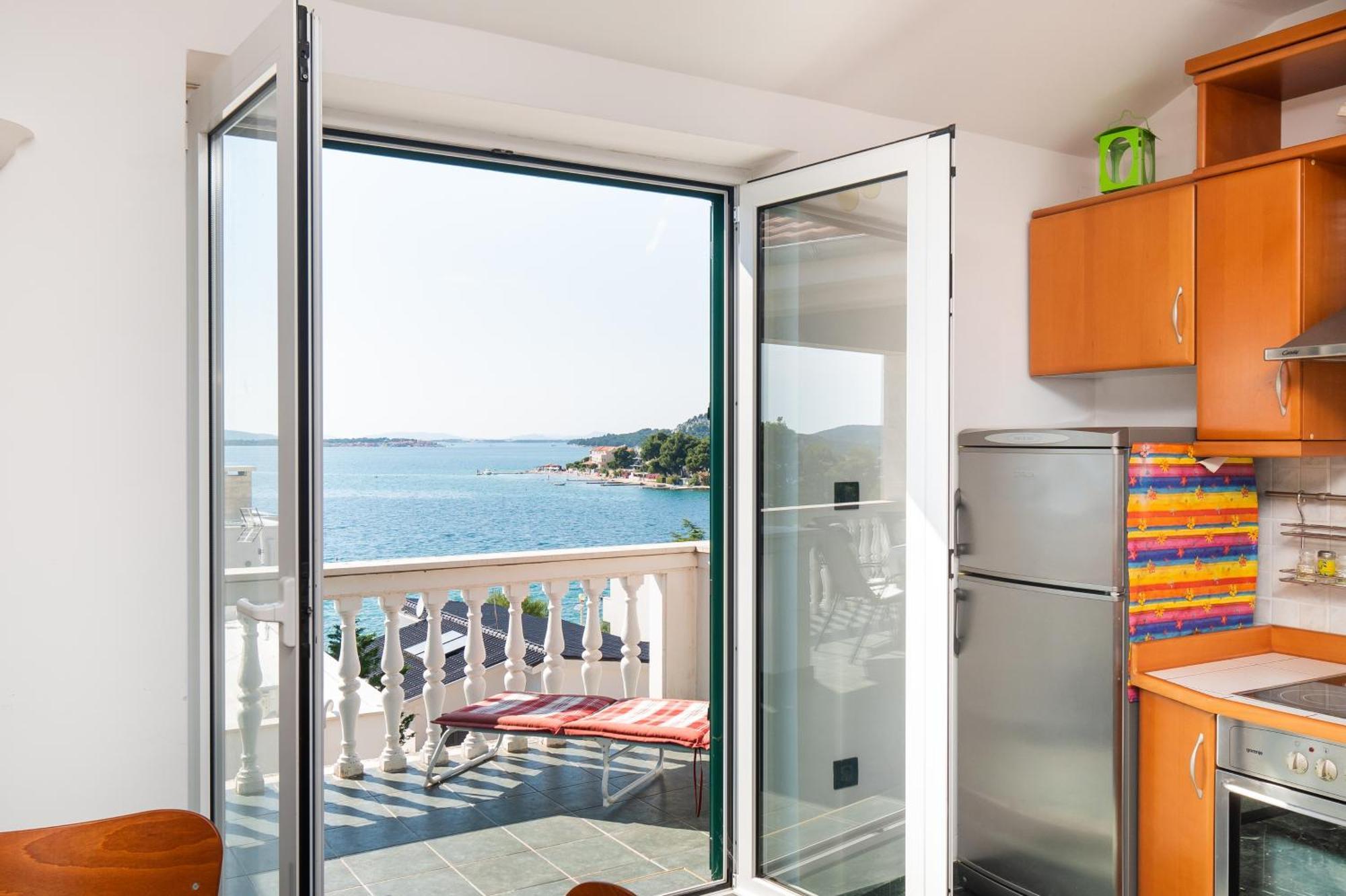 Rimagis Apartments Zaboric Exterior foto